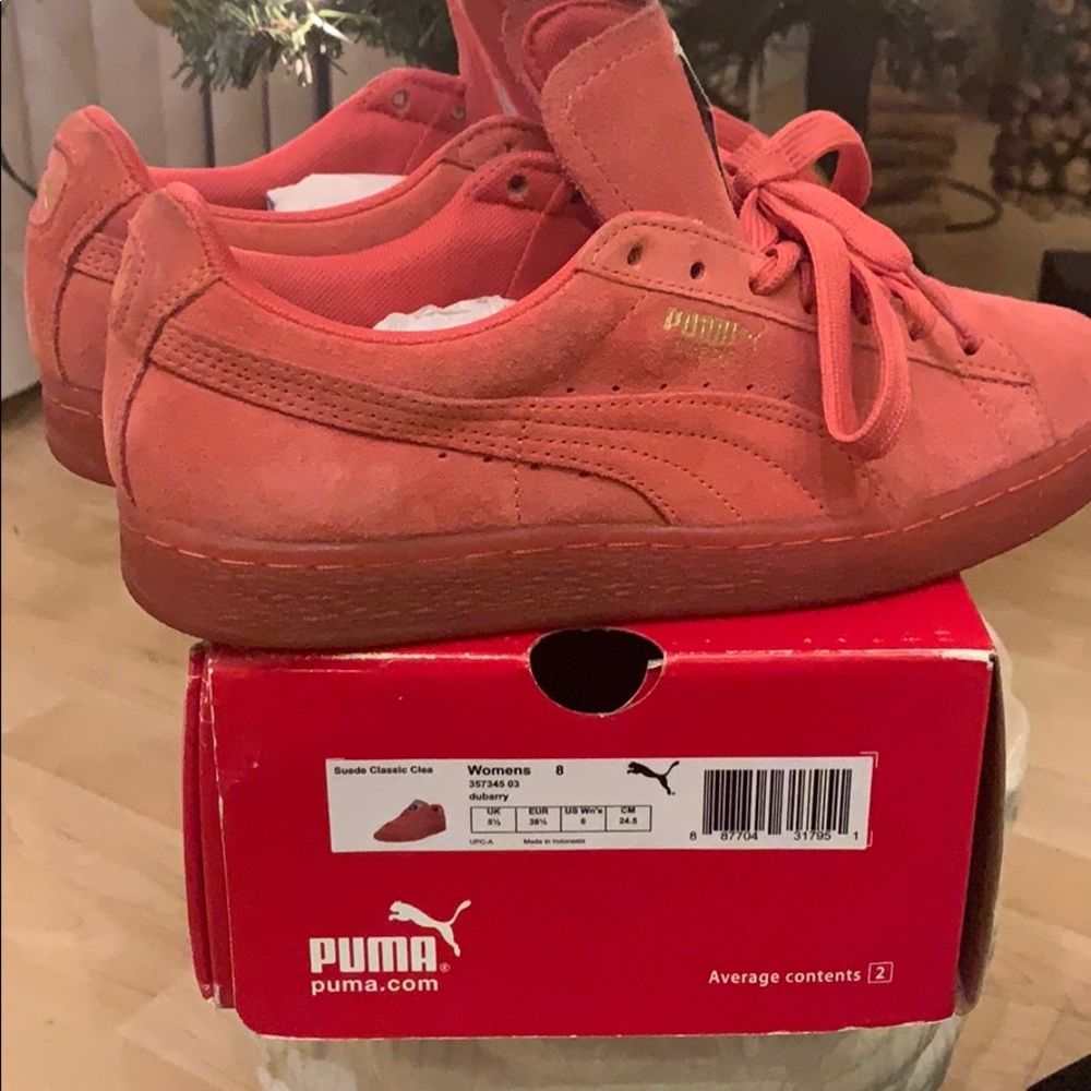Puma shoes - Picture 4 of 4